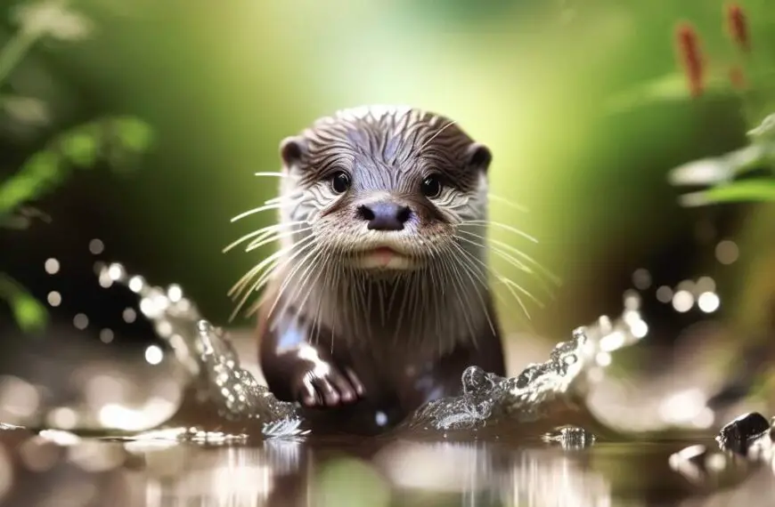 Guide complet pour adopter une loutre : ce que vous devez savoir