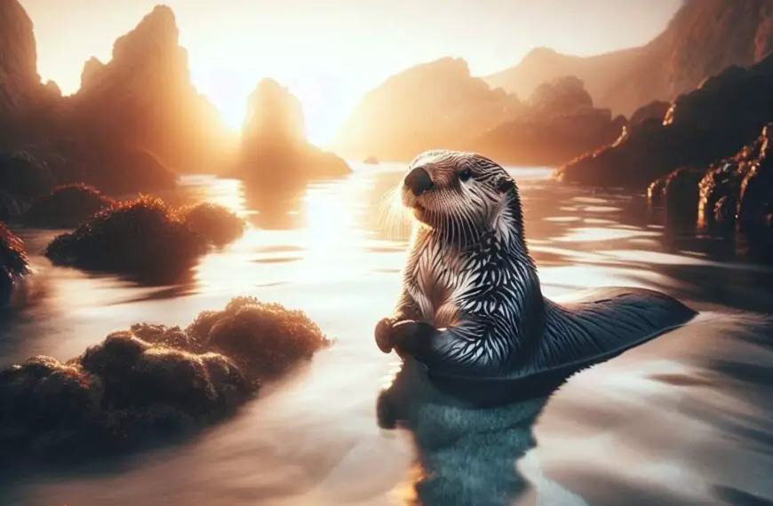 Guide étape par étape : Comment dessiner une loutre de mer en toute simplicité