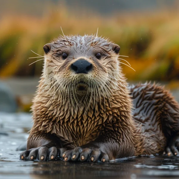 Loutre domestique : une cohabitation possible ?